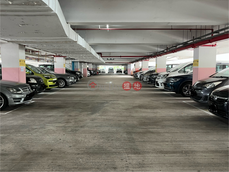 沙田第一城29座|中層-車位|出租樓盤|HK$ 2,650/ 月