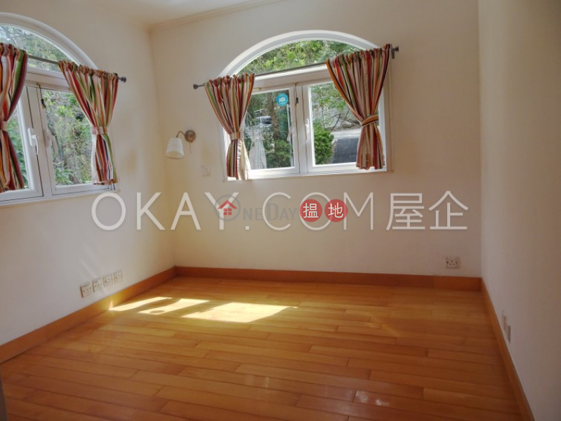 Stylish house with rooftop & parking | Rental | Mang Kung Uk Village 孟公屋村 Rental Listings