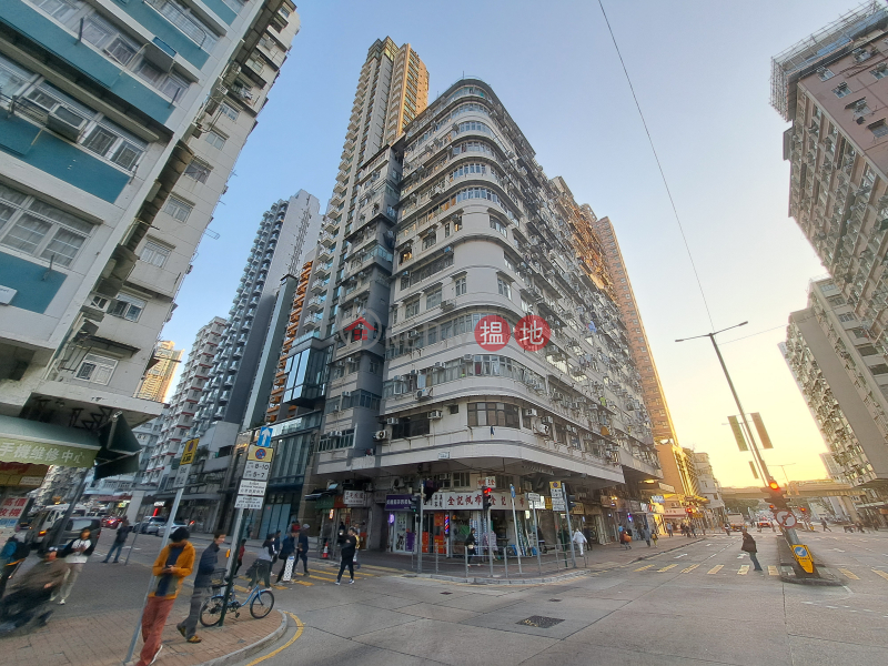 Tak Cheong Apartments (德昌大廈),Sham Shui Po | ()(1)