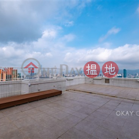 Beautiful 3 bed on high floor with harbour views | Rental | Sky Scraper 摩天大廈 _0