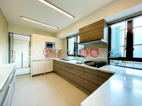 Rare 4 bedroom with balcony & parking | Rental | Block B Wilshire Towers 慧雅閣B座 _0