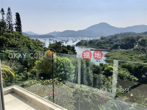 Rare house with sea views, terrace & balcony | Rental | Che Keng Tuk Village 輋徑篤村 _0