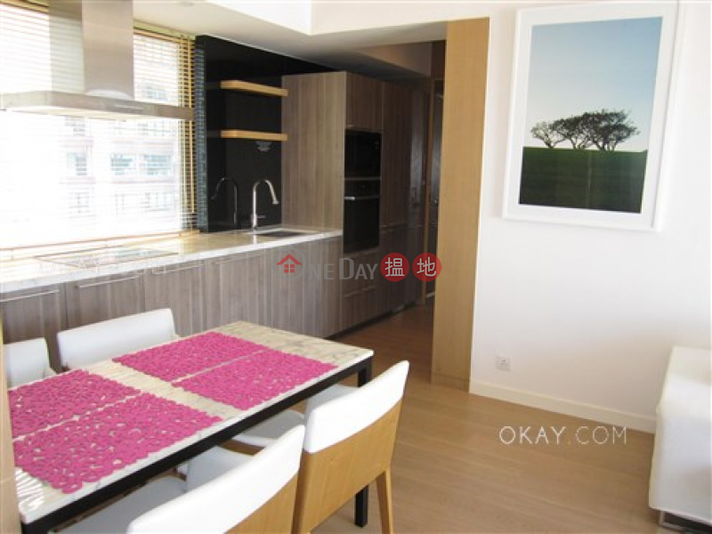 Charming 1 bedroom on high floor with balcony | Rental | Gramercy 瑧環 Rental Listings