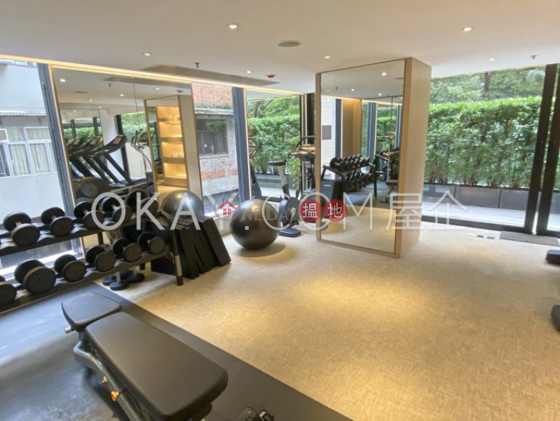 Generous 1 bedroom on high floor with balcony | Rental | 8 Mui Hing Street 梅馨街8號 Rental Listings