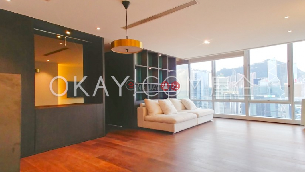 Property Search Hong Kong | OneDay | Residential Rental Listings Luxurious 1 bedroom on high floor with harbour views | Rental