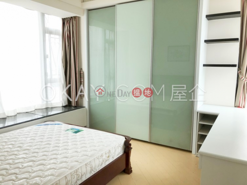 Gorgeous 4 bed on high floor with sea views & rooftop | For Sale | Le Sommet 豪廷峰 Sales Listings