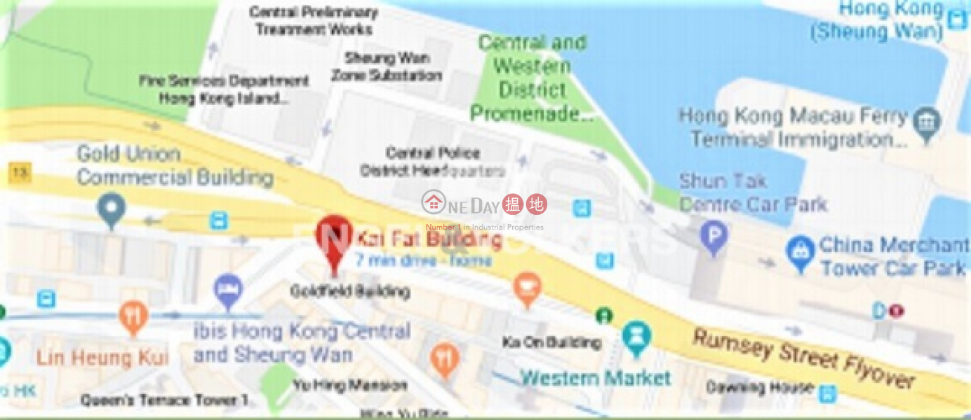 Kai Fat Building Please Select | Residential, Sales Listings | HK$ 7.2M