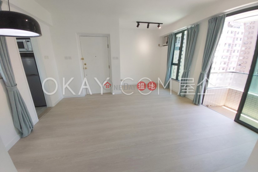 Stylish 2 bedroom on high floor with balcony | For Sale | Elite Court 雅賢軒 Sales Listings