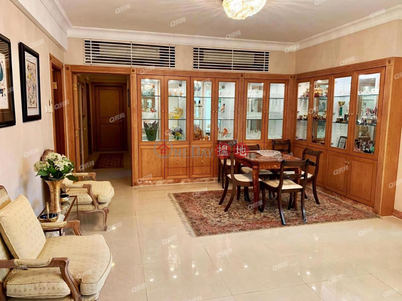 Fontana Gardens | 3 bedroom Low Floor Flat for Sale, 1-25 Ka Ning Path | Wan Chai District Hong Kong | Sales | HK$ 59.9M