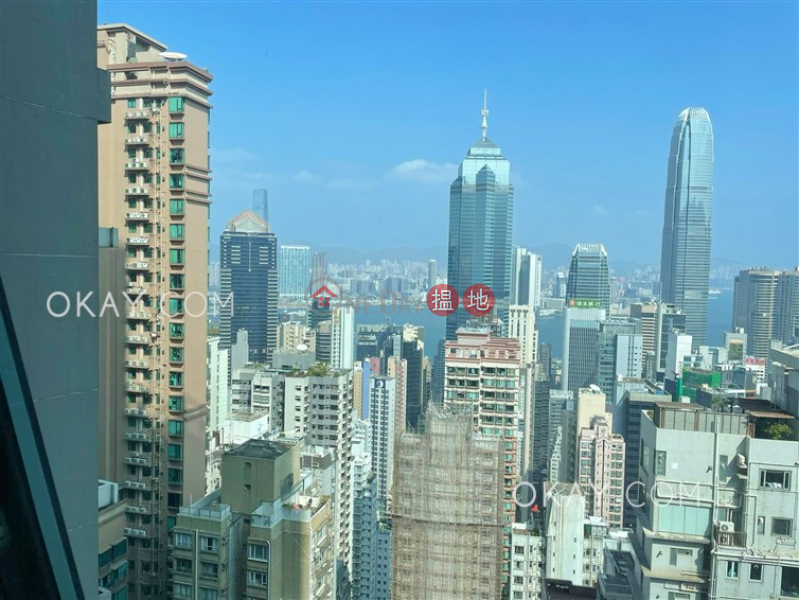 Popular 3 bedroom on high floor with sea views | Rental | 3 Seymour Road | Western District Hong Kong Rental | HK$ 42,000/ month