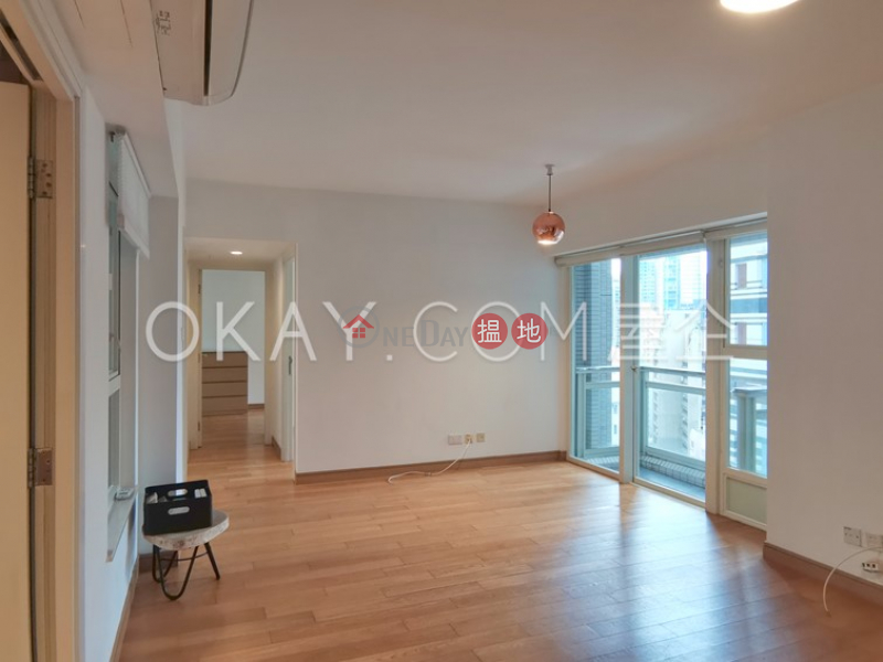 Elegant 3 bedroom with balcony | Rental, 108 Hollywood Road | Central District, Hong Kong | Rental, HK$ 39,000/ month