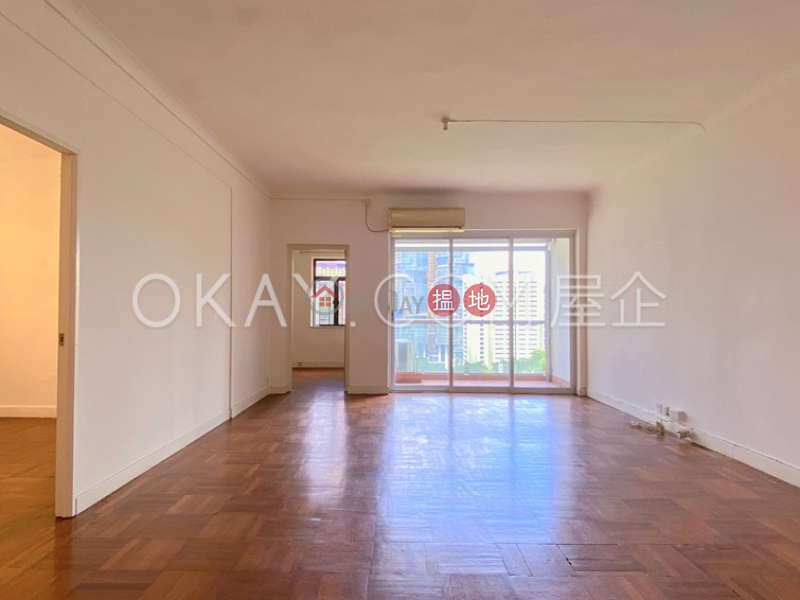 Popular 3 bedroom with balcony | Rental, 38B Kennedy Road 堅尼地道38B號 Rental Listings | Central District (OKAY-R28687)