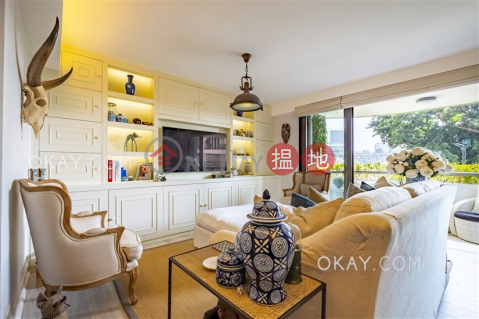 Popular 2 bedroom with balcony & parking | Rental | Greenery Garden 怡林閣A-D座 _0