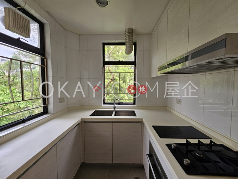 Elegant 3 bedroom on high floor with balcony & parking | Rental | Laurna Villa 樂林小築 Rental Listings