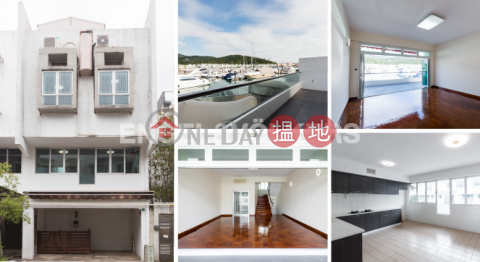 3 Bedroom Family Flat for Rent in Nam Pin Wai|Marina Cove(Marina Cove)Rental Listings (EVHK64169)_0