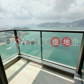 Charming 4 bed on high floor with sea views & balcony | Rental | Lohas Park Phase 9C Ocean Marini 日出康城 9期C OCEAN MARINI _0