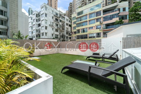 2房2廁,實用率高,露台晨光大廈出售單位 | 晨光大廈 Morning Light Apartments _0