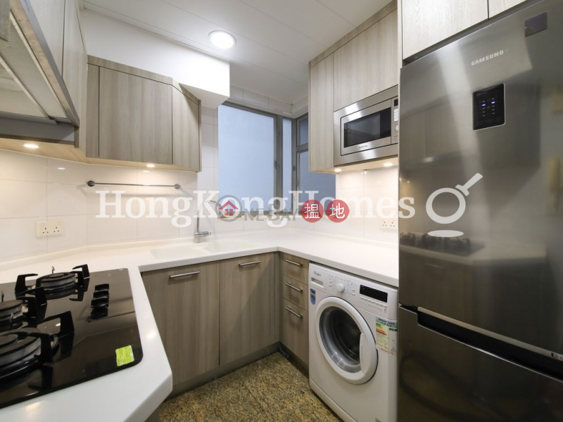 3 Bedroom Family Unit for Rent at The Waterfront Phase 1 Tower 2, 1 Austin Road West | Yau Tsim Mong, Hong Kong | Rental HK$ 45,000/ month