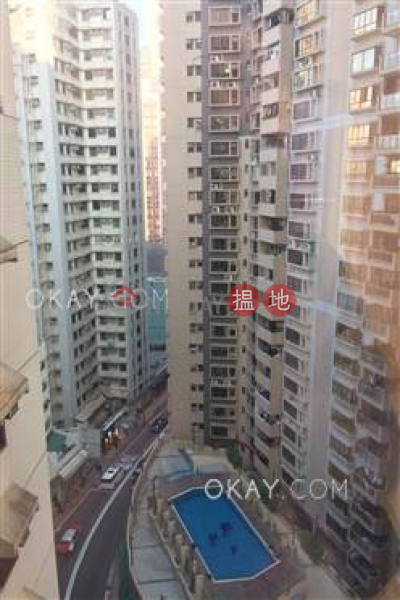 HK$ 26,000/ month | King\'s Hill Western District Luxurious 1 bedroom with balcony | Rental