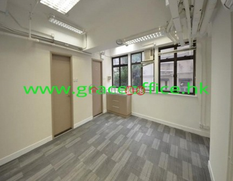 Wan Chai-Greatmany Centre | 109-115 Queens Road East | Wan Chai District, Hong Kong | Rental HK$ 144,000/ month