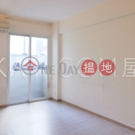 Generous 3 bedroom with balcony | For Sale | Fairview Mansion 華爾大廈 _0