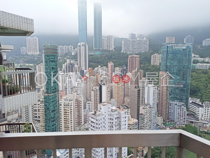 香港搵樓|租樓|二手盤|買樓| 搵地 | 住宅-出售樓盤|3房2廁,實用率高,極高層,連車位雲地利台出售單位