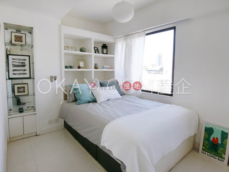 Stylish penthouse with harbour views & rooftop | For Sale 3 Lok Ku Road | Western District Hong Kong | Sales HK$ 12M