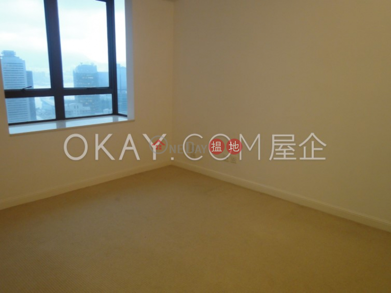 Rare 4 bedroom on high floor with sea views & balcony | Rental 11 Bowen Road | Eastern District, Hong Kong | Rental | HK$ 128,000/ month