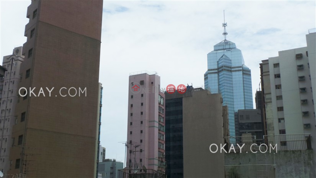 Tasteful 2 bedroom with balcony | Rental, Gramercy 瑧環 Rental Listings | Western District (OKAY-R95790)