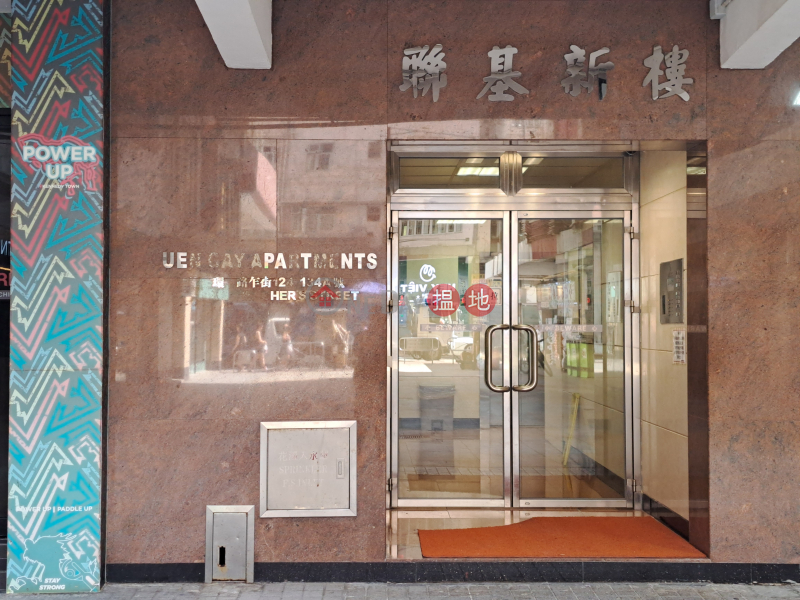 Luen Gay Apartments (聯基新樓),Kennedy Town | ()(1)