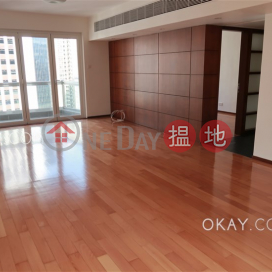 Luxurious 3 bedroom with balcony | Rental | Amber Garden 安碧苑 _0