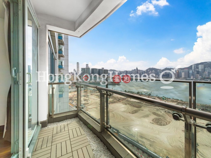 君臨天下3座兩房一廳單位出租|油尖旺君臨天下3座(The Harbourside Tower 3)出租樓盤 (Proway-LID160154R)