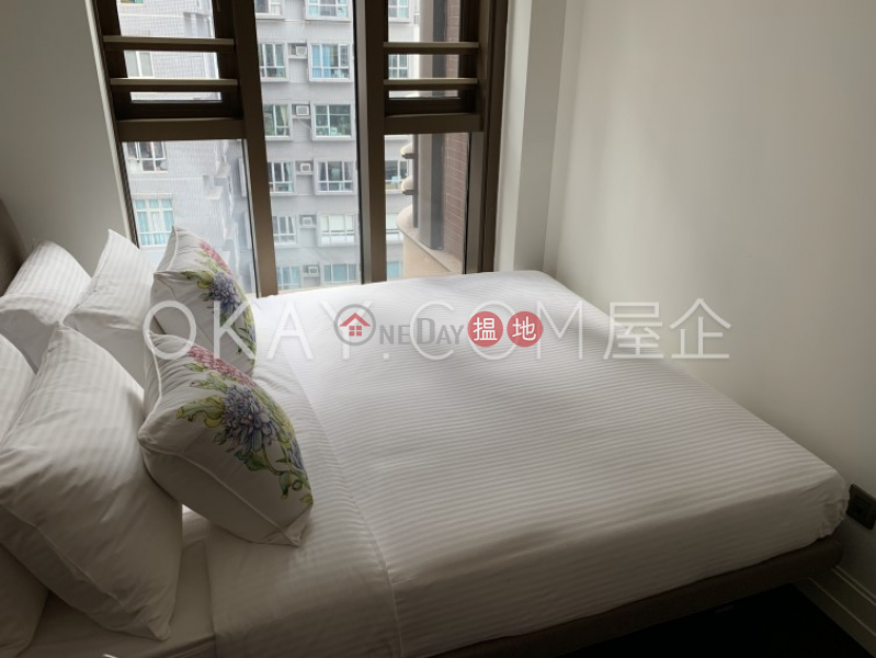 Property Search Hong Kong | OneDay | Residential, Rental Listings, Stylish 1 bedroom on high floor with balcony | Rental