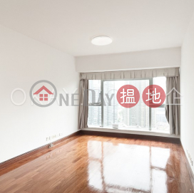 Unique 2 bedroom with balcony | Rental, The Harbourside Tower 2 君臨天下2座 | Yau Tsim Mong (OKAY-R88644)_0