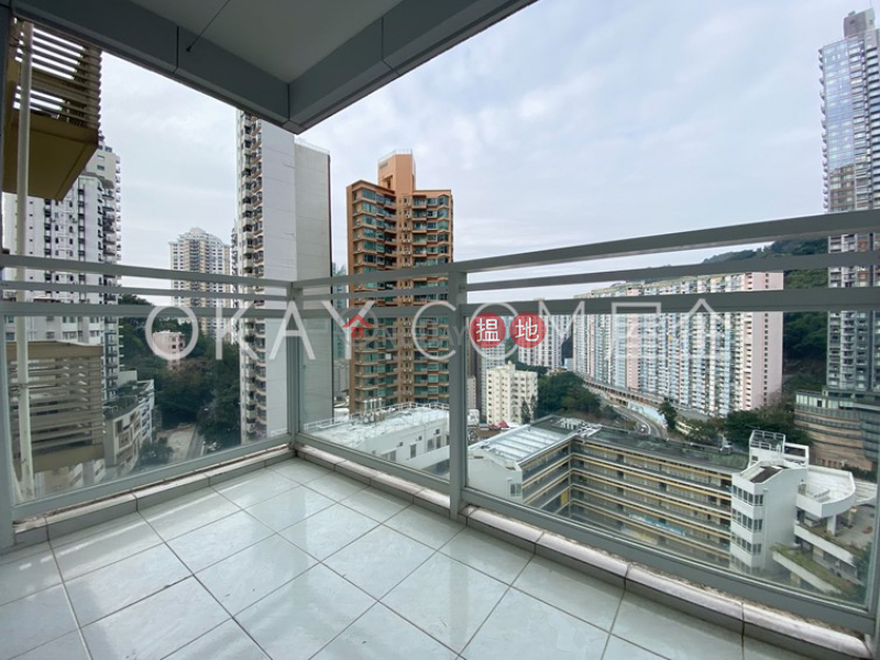 HK$ 63,000/ month Dragon Garden | Wan Chai District, Efficient 4 bedroom with balcony & parking | Rental