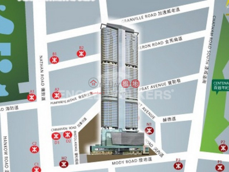 The Masterpiece, Please Select, Residential | Sales Listings HK$ 21.8M