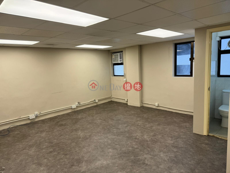 [LANDLORD] Tsim Sha Tsui Fitted Window Air-Conditioned Office Unit,Individual Toliet, 1 Minute Walking Distance To Mtr Station | Mary Building 誠信大廈 Rental Listings