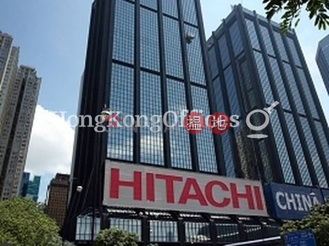 Office Unit for Rent at Harbour Centre, Harbour Centre 海港中心 | Wan Chai District (HKO-80502-AHHR)_0
