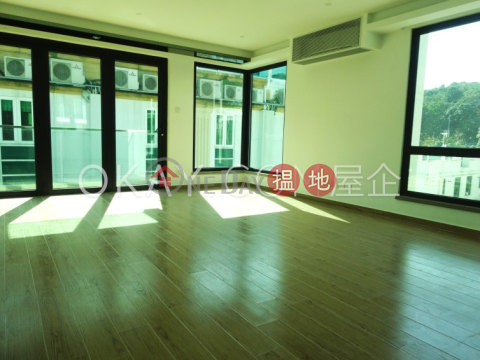 Luxurious house in Sai Kung | Rental, La Caleta 盈峰灣 | Sai Kung (OKAY-R292398)_0