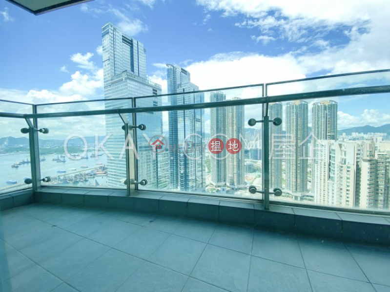 香港搵樓|租樓|二手盤|買樓| 搵地 | 住宅-出租樓盤-3房2廁,星級會所,露台君臨天下2座出租單位