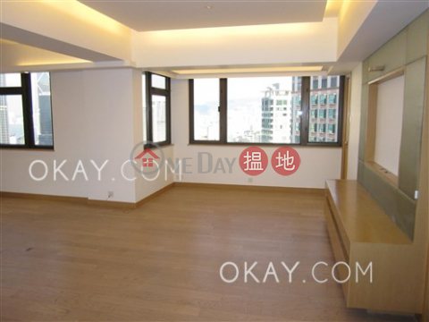 Gorgeous 3 bed on high floor with harbour views | For Sale | 1a Robinson Road 羅便臣道1A號 _0