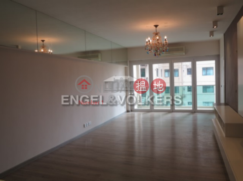 3 Bedroom Family Apartment/Flat for Sale in Mid Levels - West | King's Garden 健園 _0