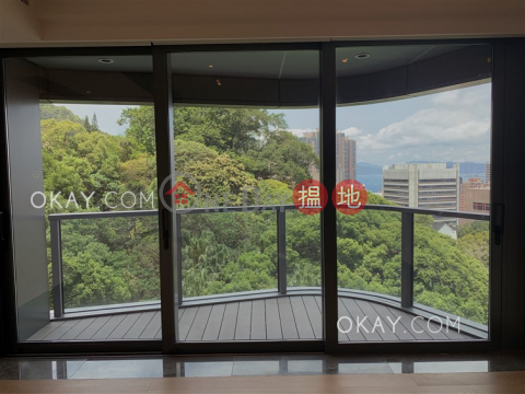 Unique 3 bedroom with balcony | Rental, University Heights Block 2 翰林軒2座 | Western District (OKAY-R384990)_0