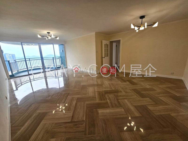 Efficient 3 bed on high floor with balcony & parking | Rental, 550-555 Victoria Road | Western District Hong Kong, Rental | HK$ 53,000/ month