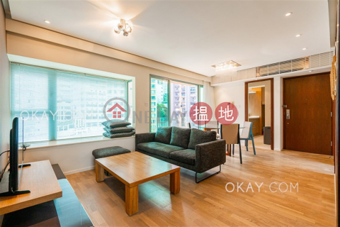 Unique 3 bedroom in Tai Hang | Rental, Jardine Summit 渣甸豪庭 | Wan Chai District (OKAY-R353557)_0
