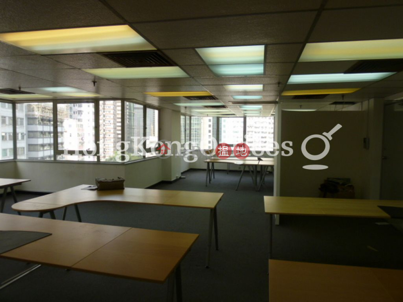 Property Search Hong Kong | OneDay | Office / Commercial Property Rental Listings Office Unit for Rent at Trust Tower