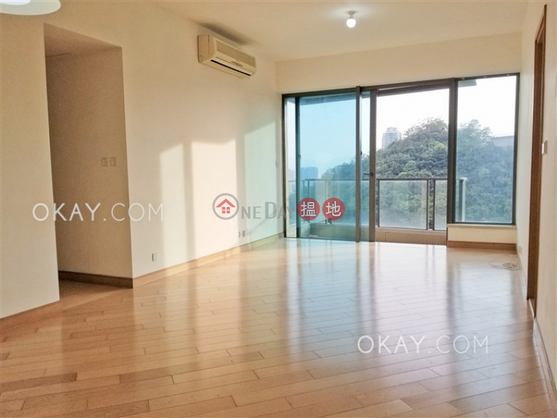 Luxurious 4 bedroom with balcony | Rental | Tower 1 Aria Kowloon Peak 峻弦 1座 Rental Listings