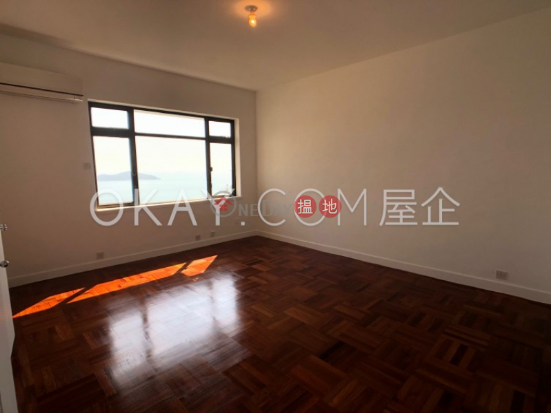 HK$ 91,000/ month Repulse Bay Apartments, Southern District, Efficient 3 bedroom with sea views, balcony | Rental