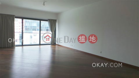 Beautiful 3 bed on high floor with balcony & parking | Rental | Parc Inverness Block 5 賢文禮士5座 _0