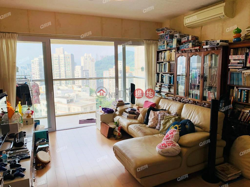 Property Search Hong Kong | OneDay | Residential | Sales Listings Swiss Towers | 3 bedroom Mid Floor Flat for Sale